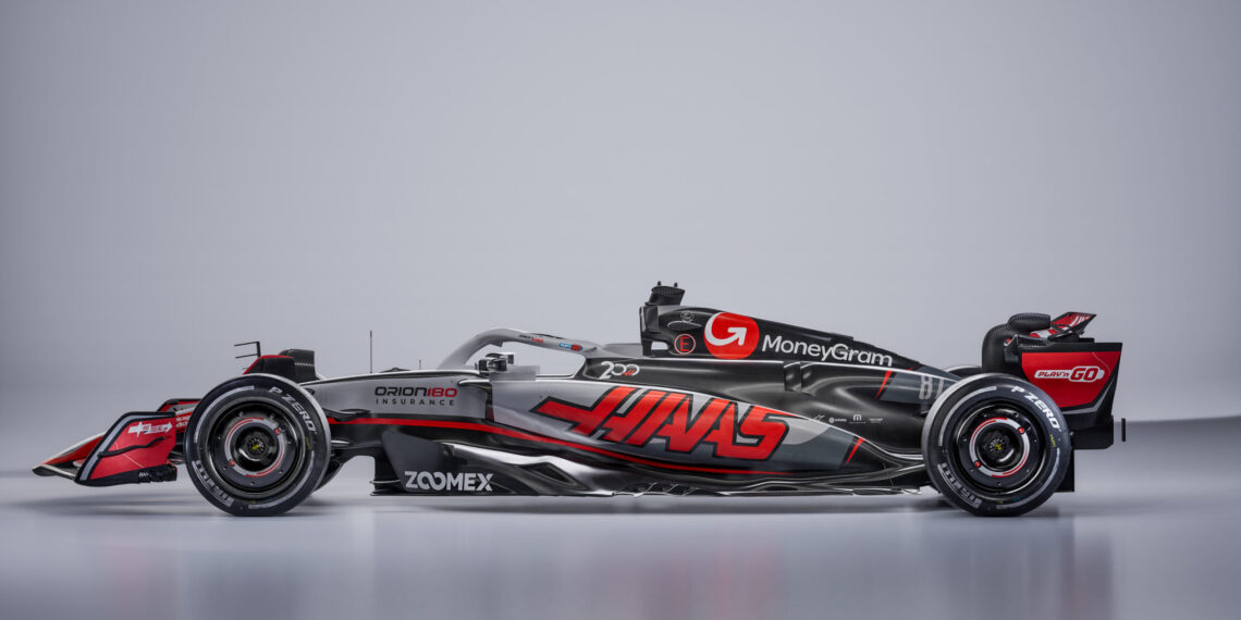 Gene Haas Unleashes Retro Masterpiece at Montreal to Celebrate 200th F1 Grand Prix