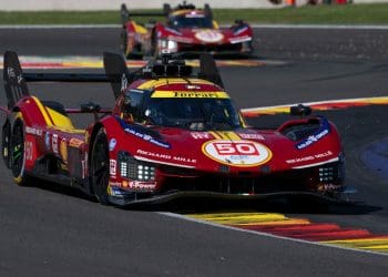 Ferrari Races Lighter and Mightier at Le Mans 24 Hours Showdown