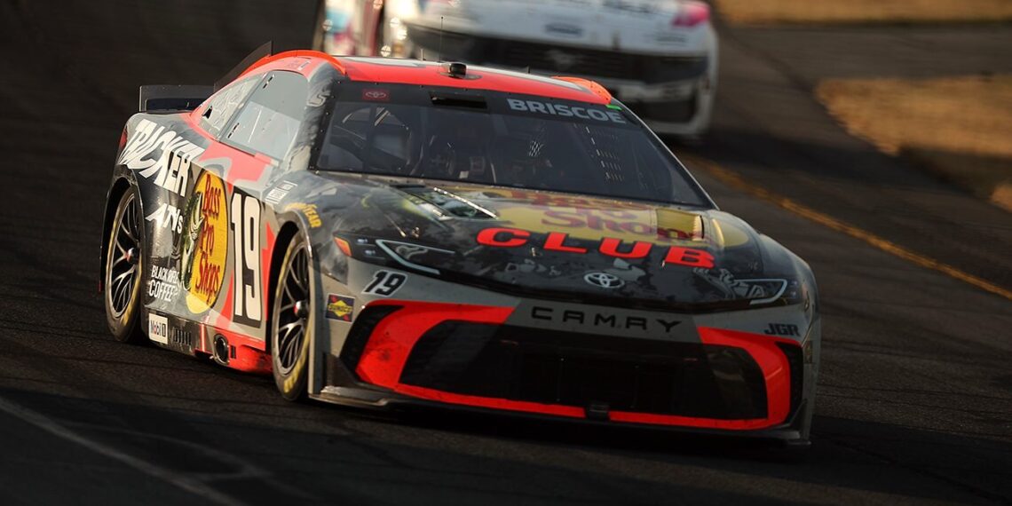 Chase Briscoe Outduels Hamlin at Pocono for Breakthrough Win with Joe Gibbs Racing