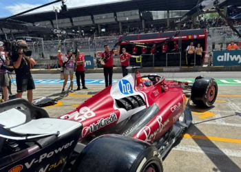 Ferrari Unleashes Game-Changing Upgrades, Red Bull and Mercedes Battle for F1 Supremacy