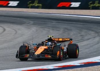 Ferrari Unleashes Aerodynamic Fury in Austria; Red Bull and McLaren Also Make Waves