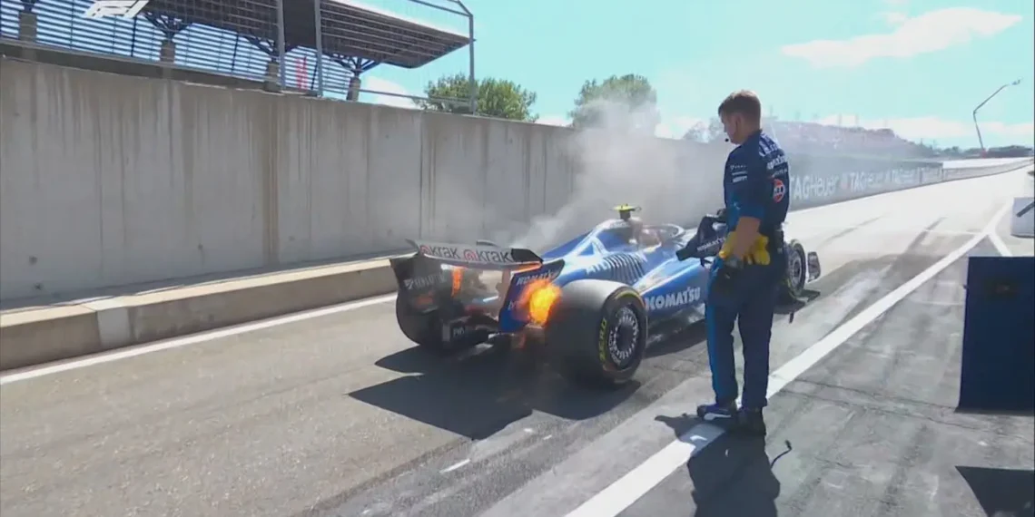 Carlos Sainz’s Austrian GP Nightmare: Forced Out Before Race Start by Formation Lap Disaster