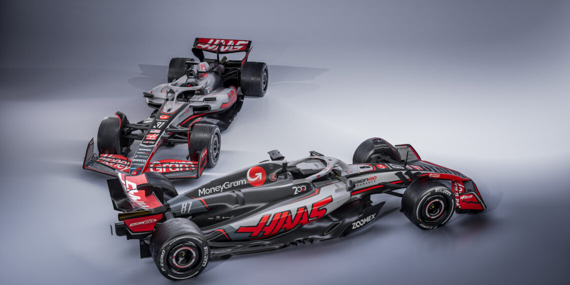 Haas Unleashes Throwback Livery for 200th GP Triumph at Canadian Grand Prix