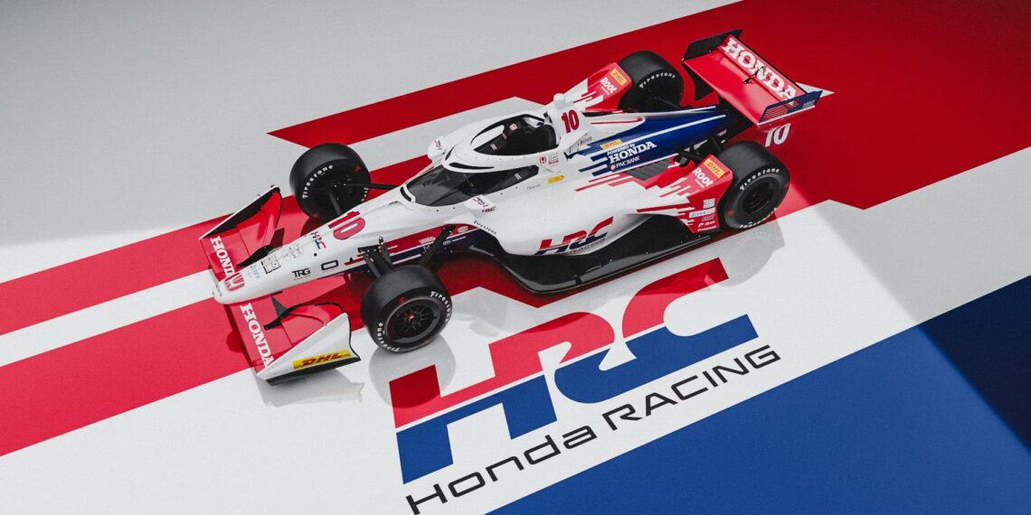 Honda Racing Corporation U.S. Ignites IndyCar Series with Unprecedented Summer Streak