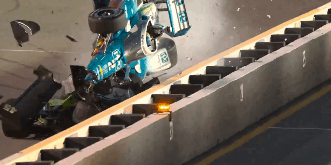 VIDEO – Josef Newgarden’s Spectacular Flip Stuns IndyCar Fans: Kyle Kirkwood Victorious