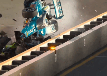 VIDEO – Josef Newgarden’s Spectacular Flip Stuns IndyCar Fans: Kyle Kirkwood Victorious