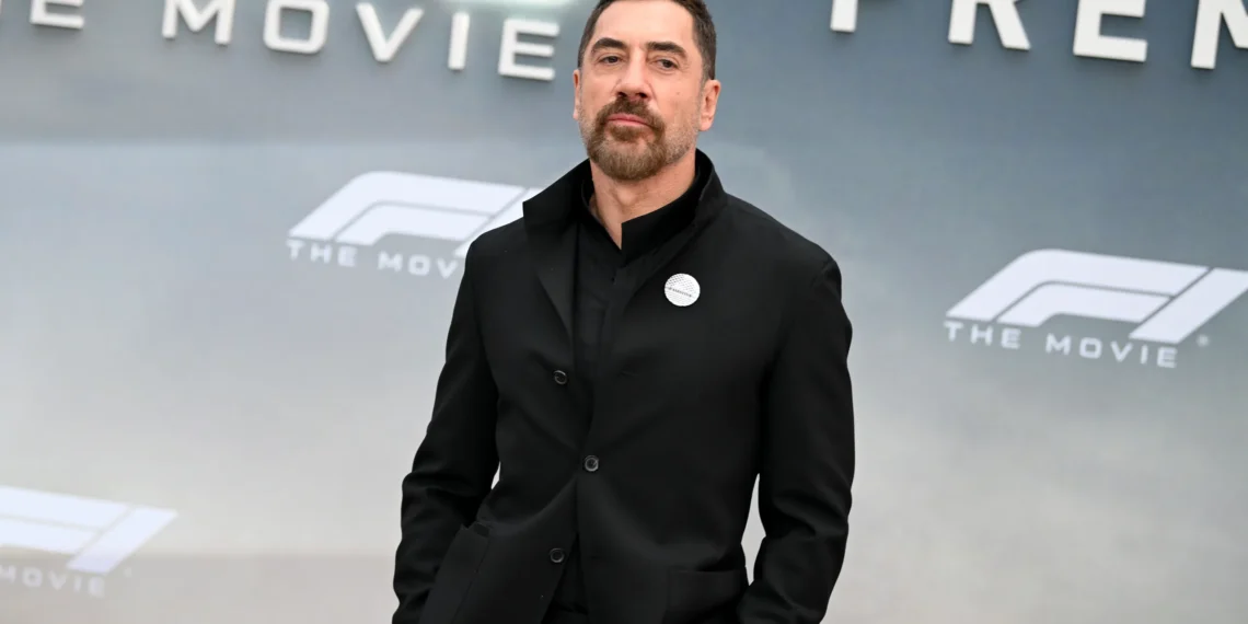 Javier Bardem Unleashes Raw Emotion as F1 Movie Team Bosses Lose Control