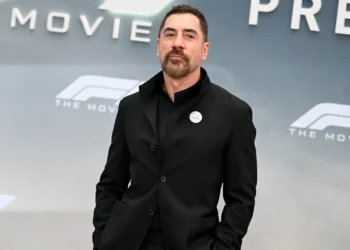 Javier Bardem Unleashes Raw Emotion as F1 Movie Team Bosses Lose Control