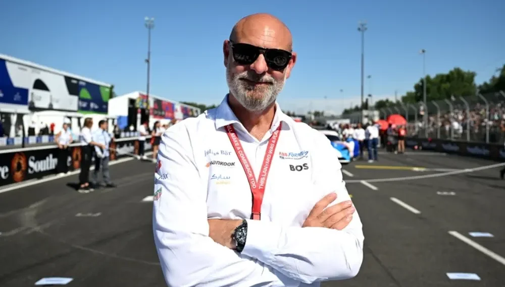 Formula E: Jeff Dodds Declares Unstoppable Growth Towards 500 Million Audience Goal