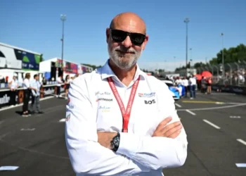 Formula E: Jeff Dodds Declares Unstoppable Growth Towards 500 Million Audience Goal
