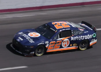 Joey Logano Reigns in Rain-Drenched NASCAR Atlanta Showdown