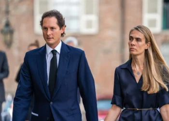 John Elkann’s Reign Threatened: F1 Power Struggles Unveiled in 2025