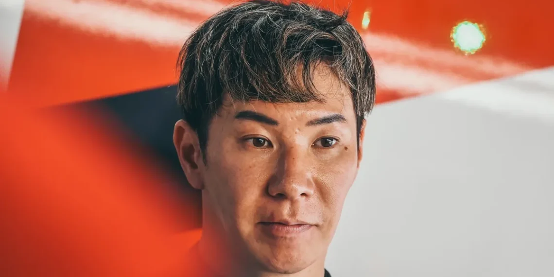 Kamui Kobayashi roars back into F1 spotlight with Haas after decade-long absence