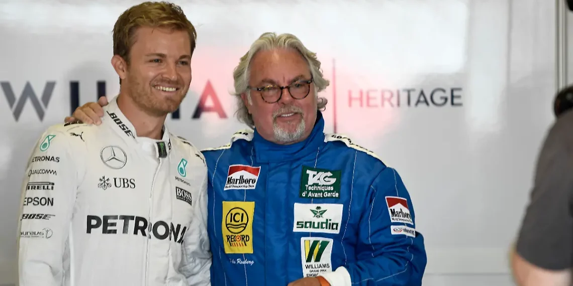Keke Rosberg Battles Health Crisis: F1 Legend Grapples with Long Covid and Failing Eyesight