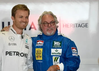 Keke Rosberg Battles Health Crisis: F1 Legend Grapples with Long Covid and Failing Eyesight