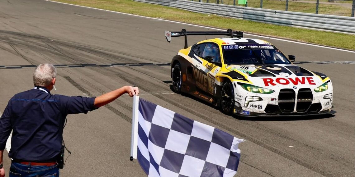 Kelvin van der Linde Secures Nurburgring 24 Victory Amid Controversial Penalty Drama
