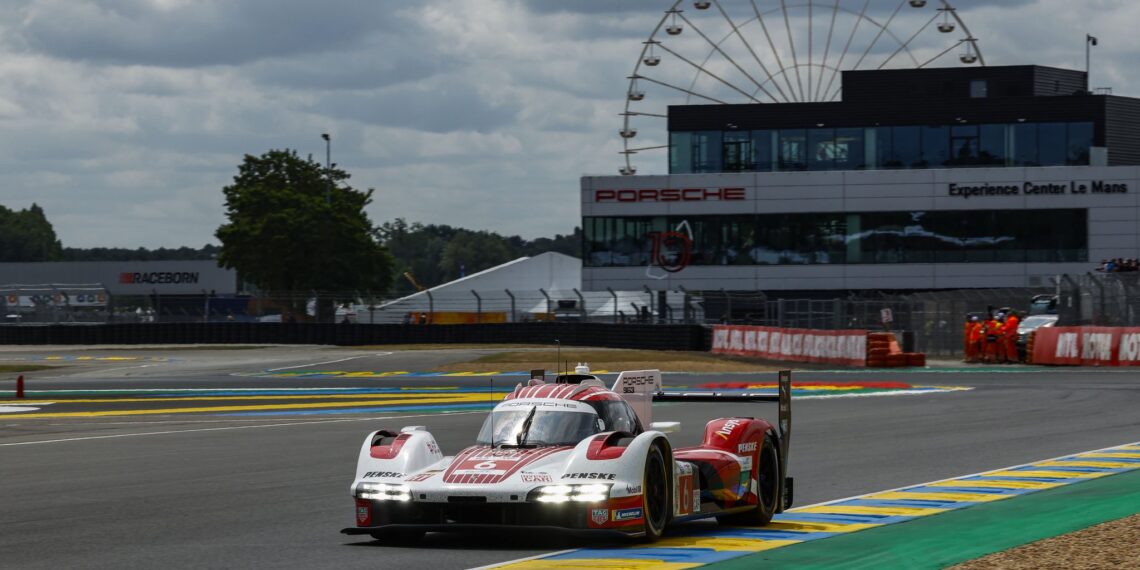 Kevin Estre Disqualified from Le Mans Qualifying for Weight Violation