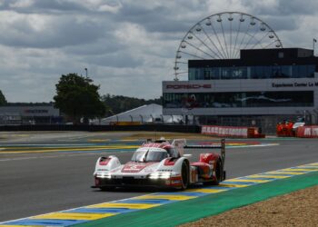 Kevin Estre Disqualified from Le Mans Qualifying for Weight Violation
