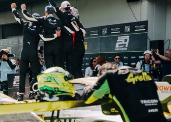 Kevin Estre’s Shocking Penalty Alters Nurburgring 24H Victory, Handing Win to Marciello