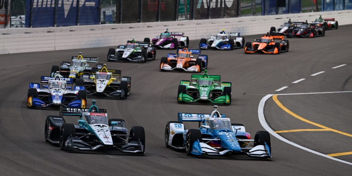 NTT IndyCar Series Breaks 1 Million US TV Viewers, FOX’s Bold Strategy Pays Off