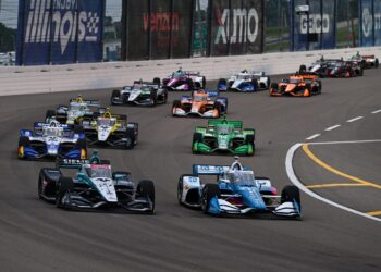 NTT IndyCar Series Breaks 1 Million US TV Viewers, FOX’s Bold Strategy Pays Off