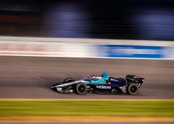 Kyle Kirkwood Shifts Gear After Dominating Oval Victory: Is the Title Within Reach?