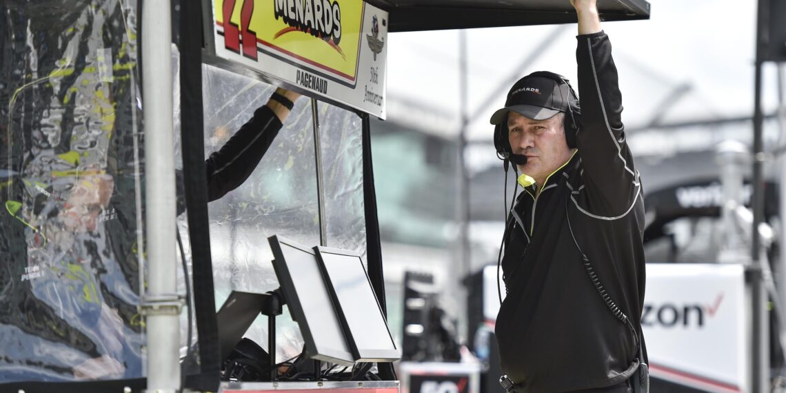 Kyle Moyer’s Shocking Move to Arrow McLaren Shakes IndyCar World