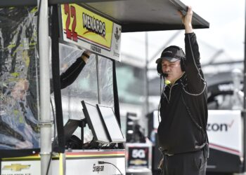 Kyle Moyer’s Shocking Move to Arrow McLaren Shakes IndyCar World