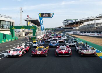 Le Mans 24 Hours Clashes with Barcelona F1 Race in WEC 2026 Calendar