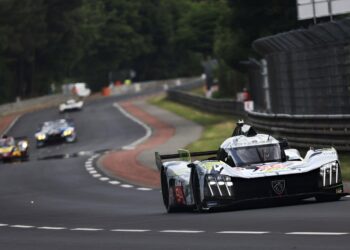 Loic Duval’s Desperate Struggle: Peugeot and Aston Martin’s Le Mans 2025 Downfall