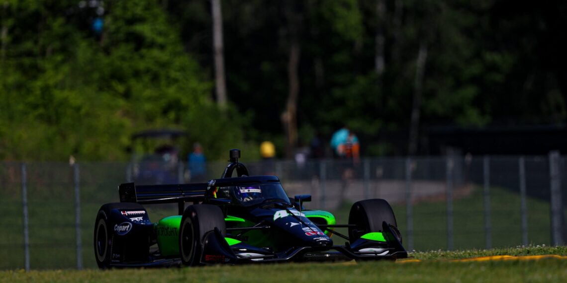 Louis Foster’s Pole Triumph Descends into Turmoil with 11th-Place Finish