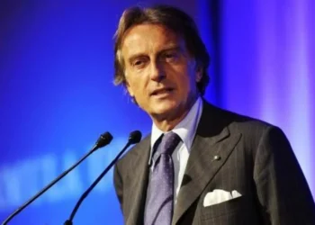 Luca Di Montezemolo Stuns Ferrari Faithful by Joining McLaren in Dramatic Shift