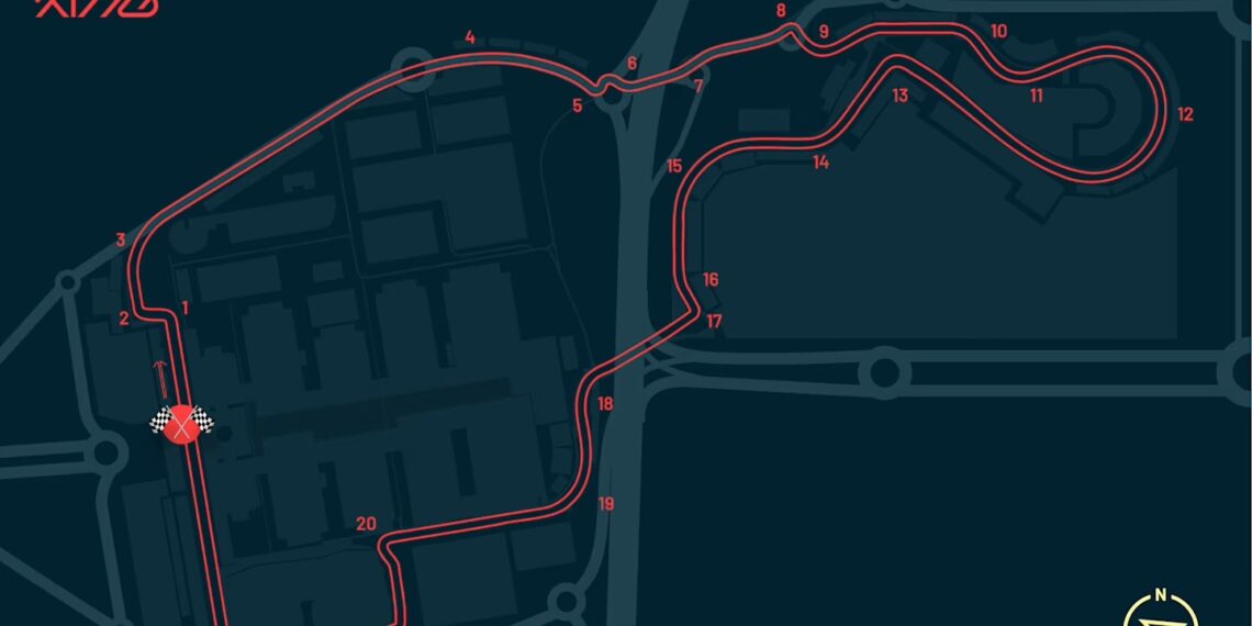 Madrid’s 2026 F1 Circuit Thrives Amid Local Opposition: Behind the Scenes with Luis Garcia Abad