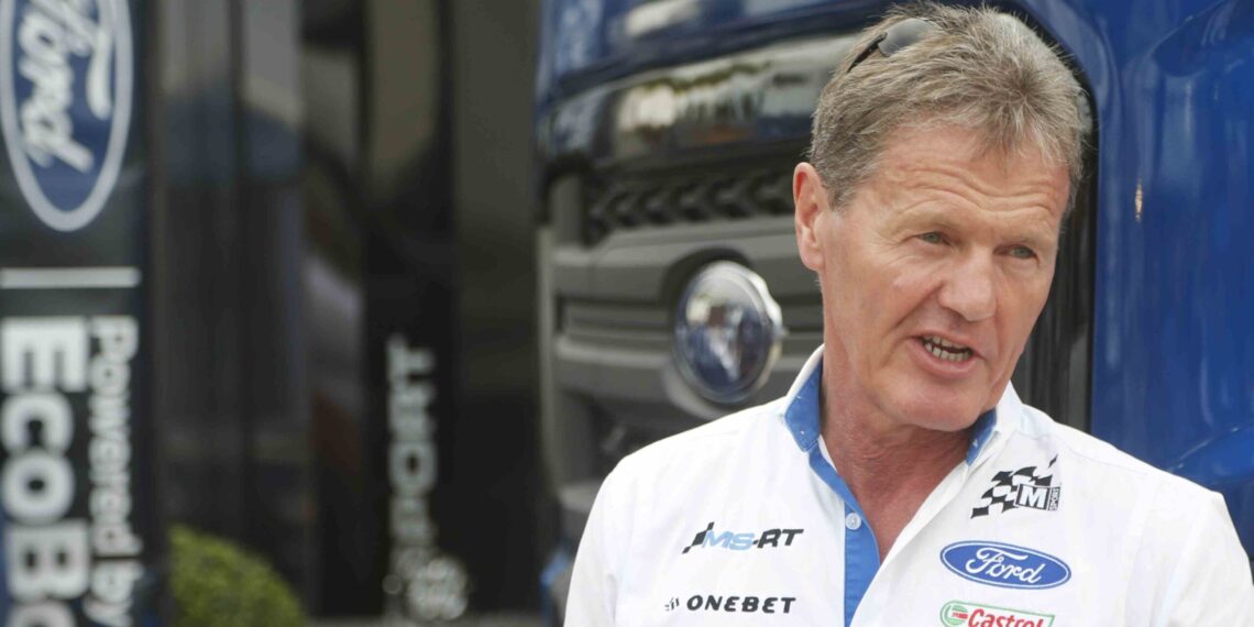 Malcolm Wilson Triumphs as FIA Deputy President for Sport in Landmark Appointment