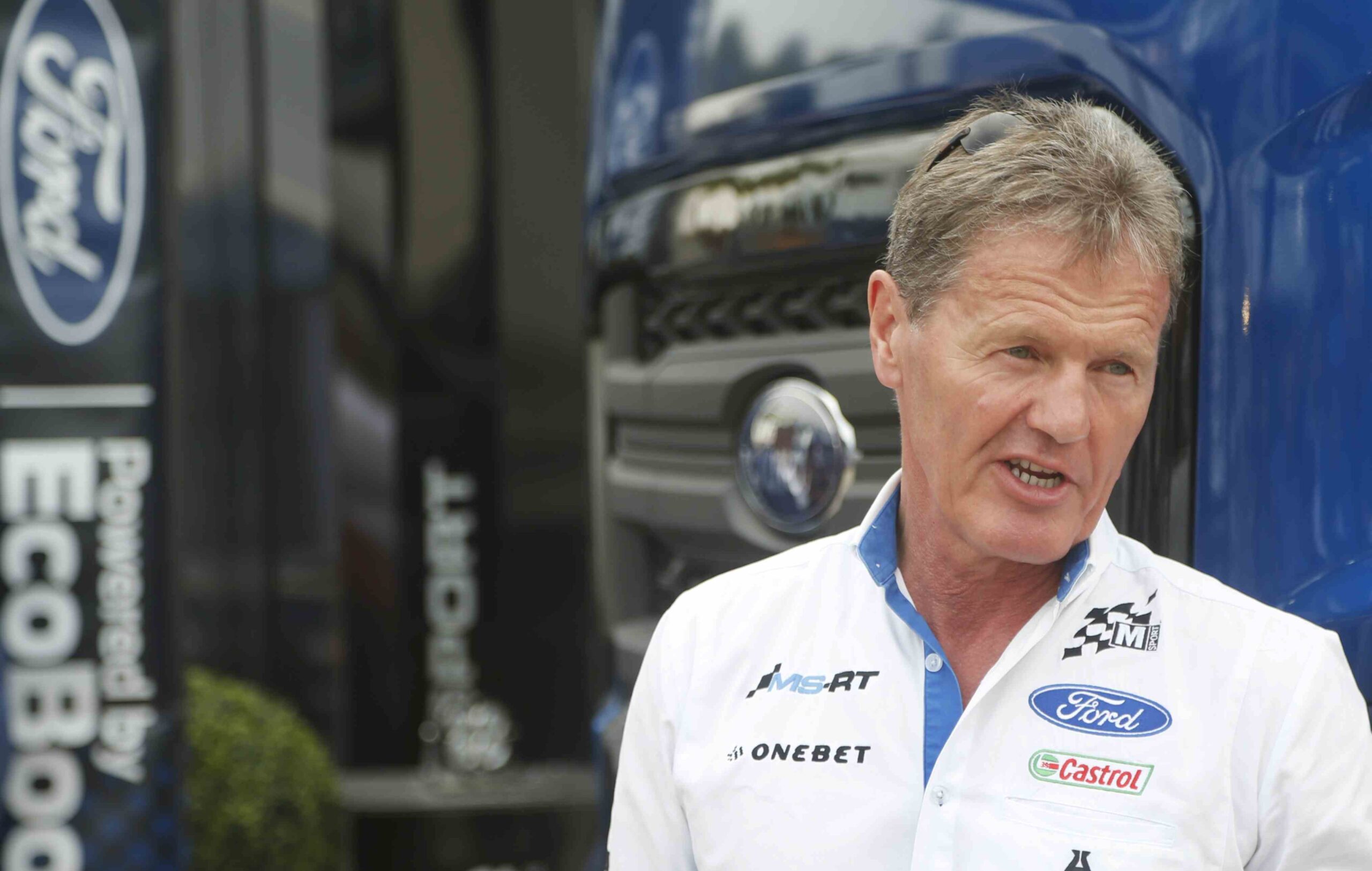 Malcolm Wilson triunfa como Vice-Presidente para o Desporto da FIA numa nomeação histórica.
