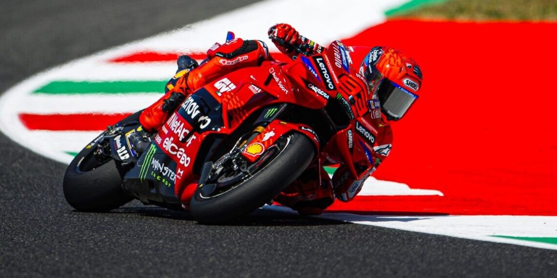 Marc Marquez faces MotoGP inquisition after explosive Italian GP clash