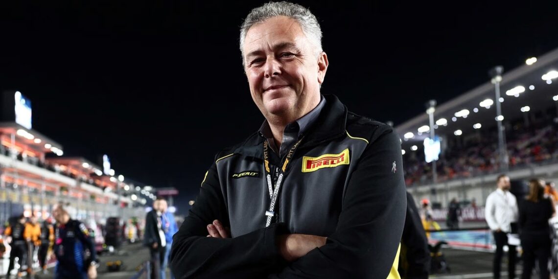 Pirelli’s Mario Isola Unleashes Fierce Battle to Revolutionize F1 2026 Tire Strategy