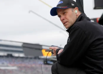 Mark Rushbrook: Ford’s Electrifying F1 Resurgence – A Shocking Return to Glory