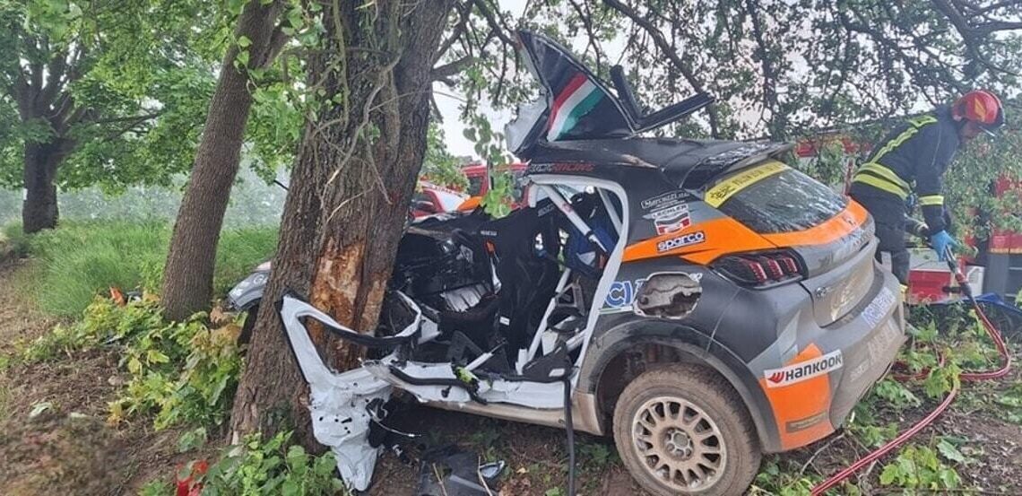Tragedy in Poland: Italian Rally Driver Matteo Doretto Killed in Crash During European Championship Preparations