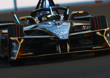 Maximilian Guenther Dominates Jakarta Formula E Practice, Setting Stage for Electrifying Showdown