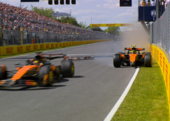 Lando Norris’ Confidence Shattered After Oscar Piastri Clash at Canadian GP
