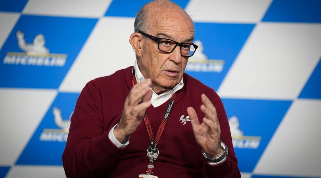 Carmelo Ezpeleta secures throne in epic MotoGP acquisition battle