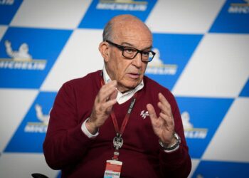 Carmelo Ezpeleta secures throne in epic MotoGP acquisition battle