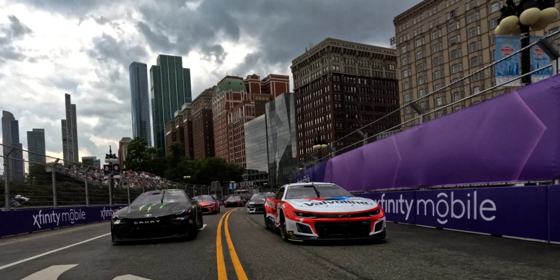 Illinois Allocates $5M for NASCAR Chicago Street Race Battle Amid Contract Uncertainty