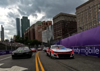 Illinois Allocates $5M for NASCAR Chicago Street Race Battle Amid Contract Uncertainty