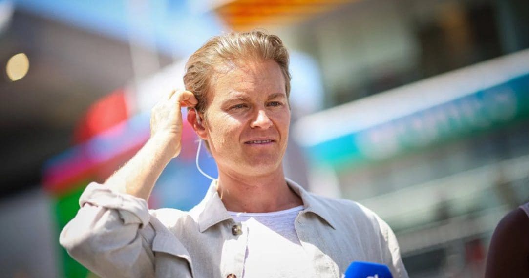 Nico Rosberg stuns father by concealing F1 retirement after beating Lewis Hamilton