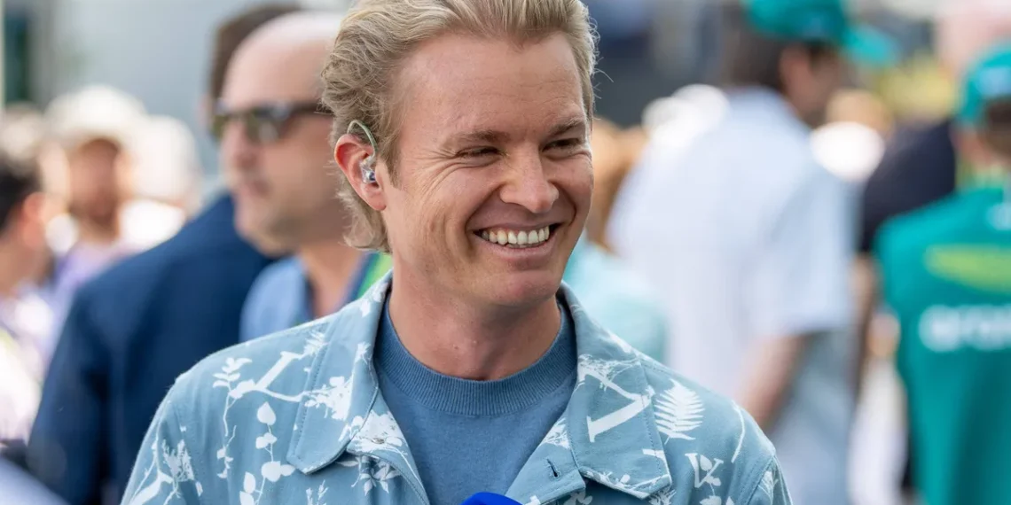 Nico Rosberg sparks Ferrari UK base uproar, blasting team’s operational shortcomings