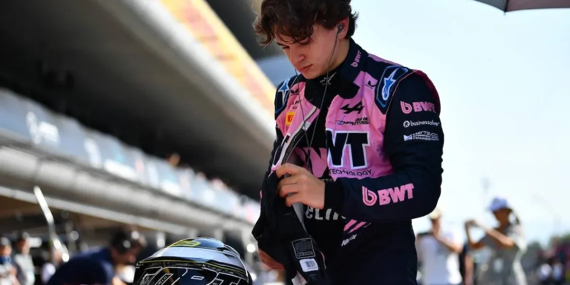 Alpine Vows Support for Banned Driver Nicola Lacorte After String of Incidents