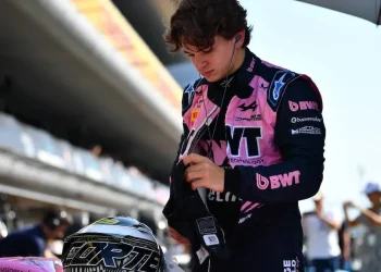 Alpine Vows Support for Banned Driver Nicola Lacorte After String of Incidents