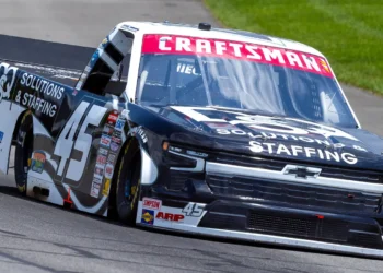RAM Denial: Niece Motorsports Commits to Chevrolet Amidst Speculation of Manufacturer Switch